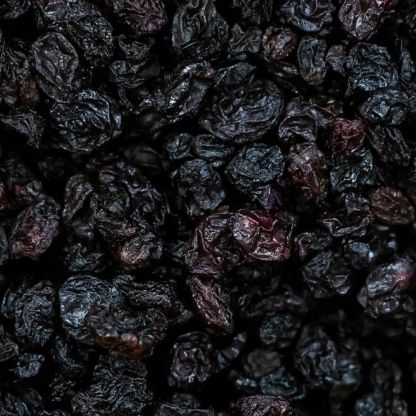 Pasas morenas - Pasas Crimson Raisins - Groppo